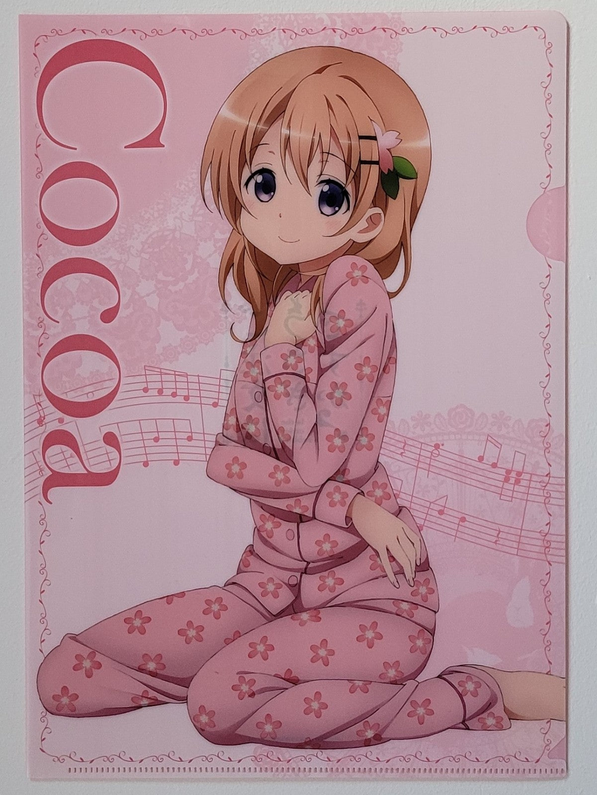 Is the Order a Rabbit? Clearfile Nippon4U