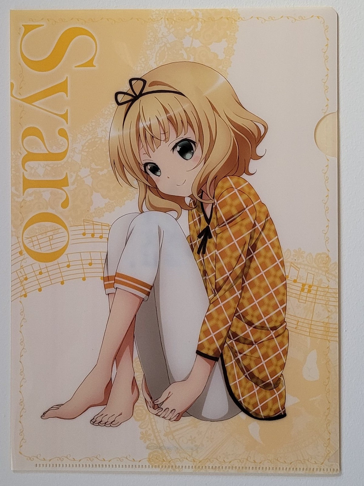 Is the Order a Rabbit? Clearfile Nippon4U