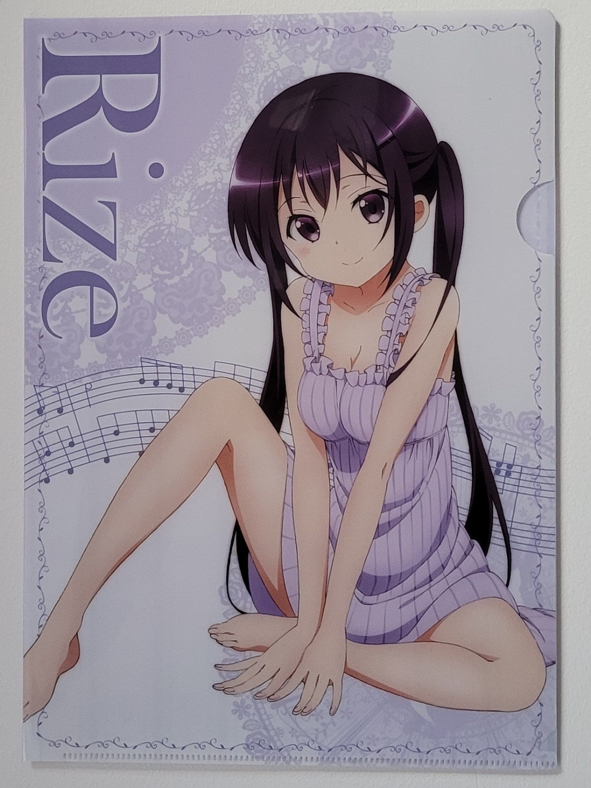 Is the Order a Rabbit? Clearfile Nippon4U