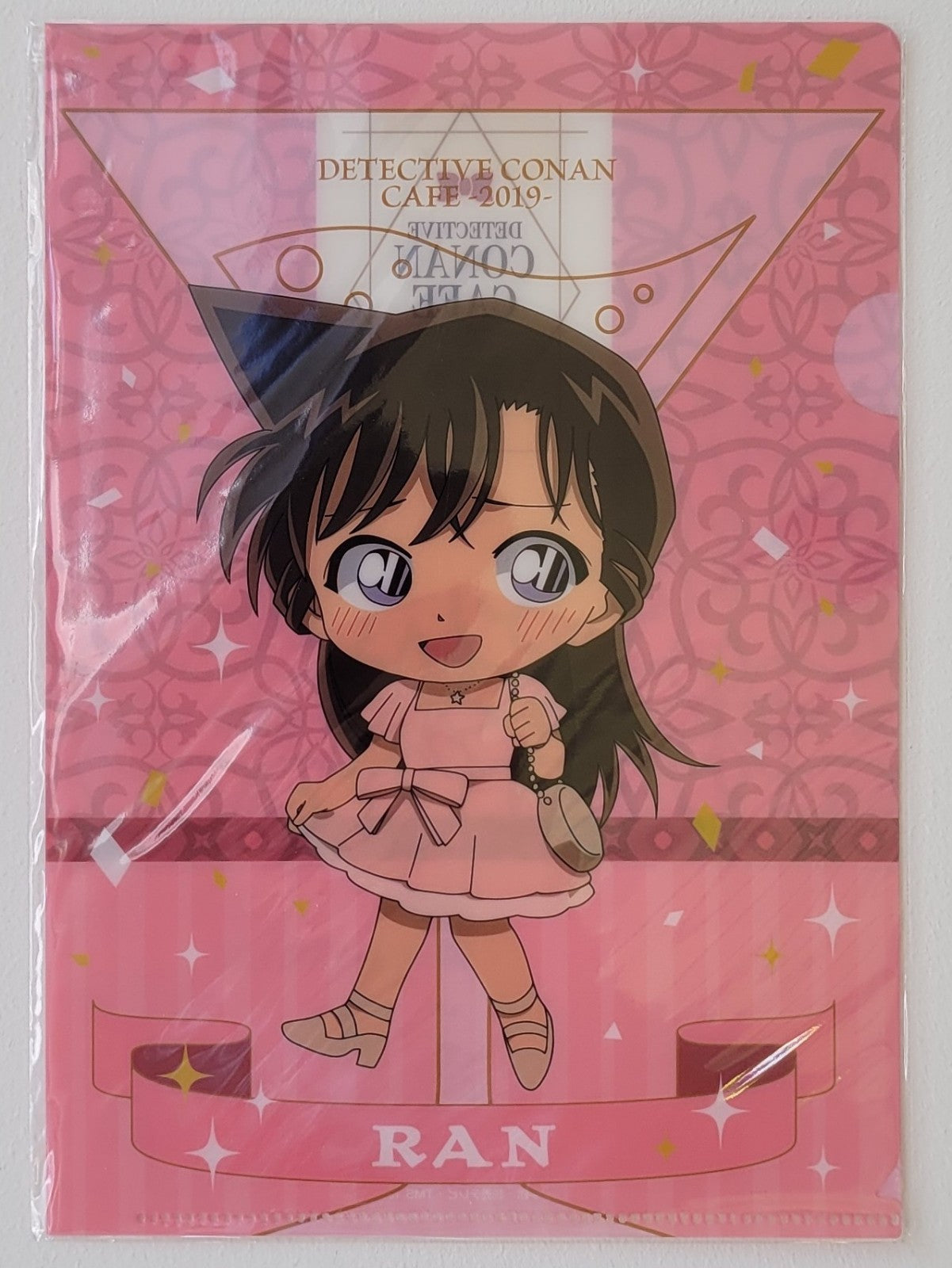 Detektiv Conan Ran Clearfile Nippon4U