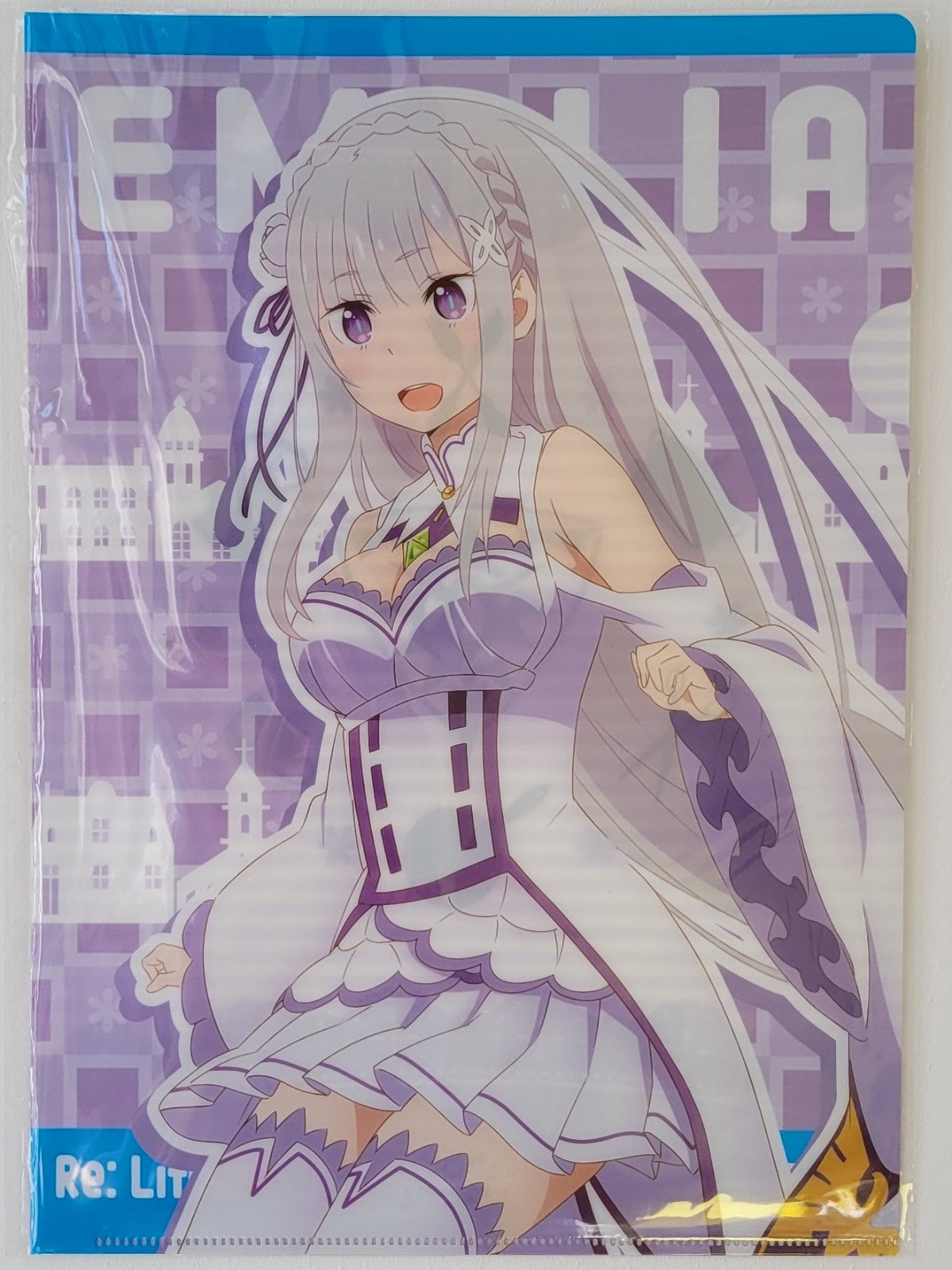 Re:Zero Emilia Clearfile Nippon4U