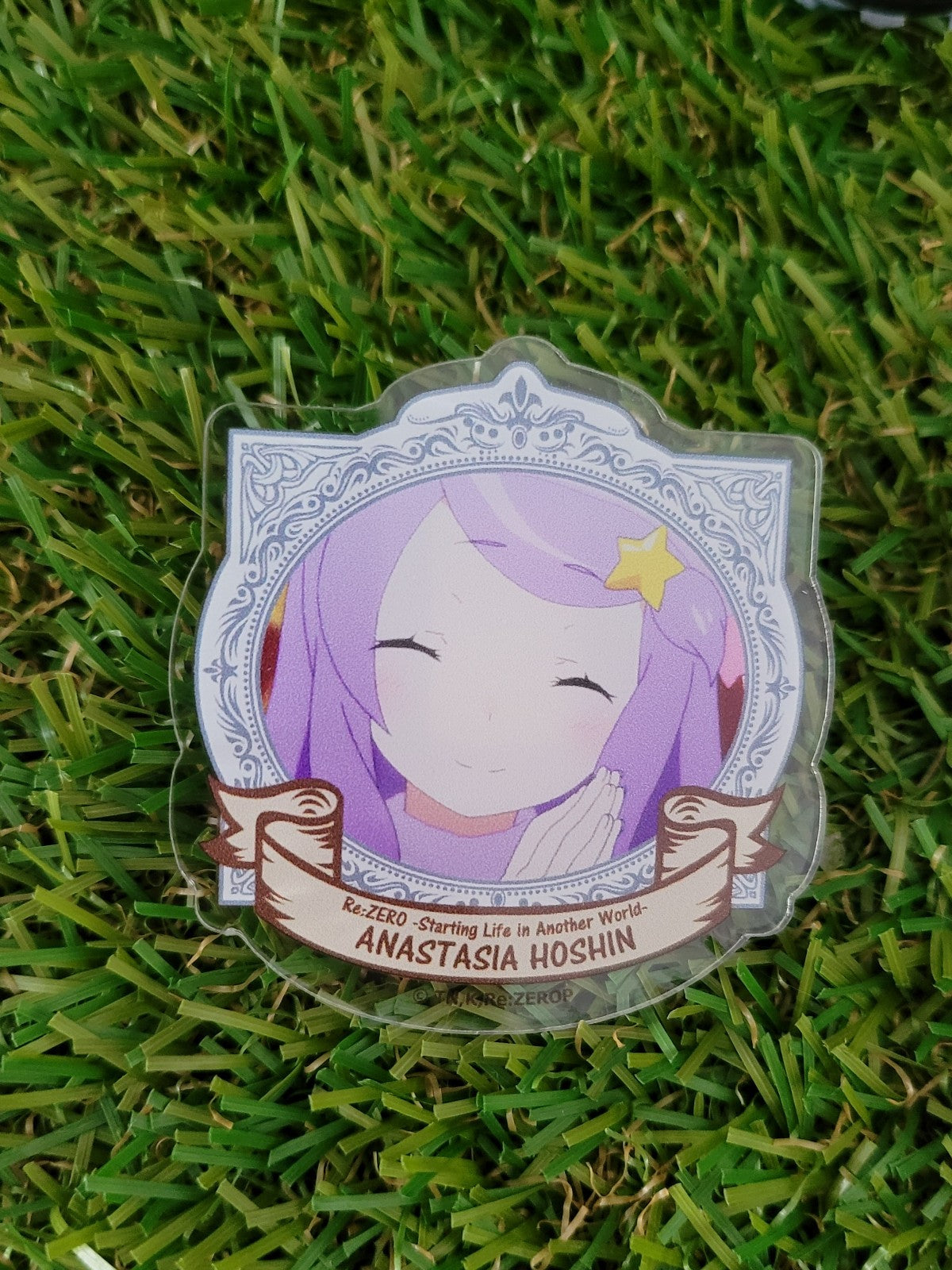 Re:Zero Anastasia Anstecker Nippon4U