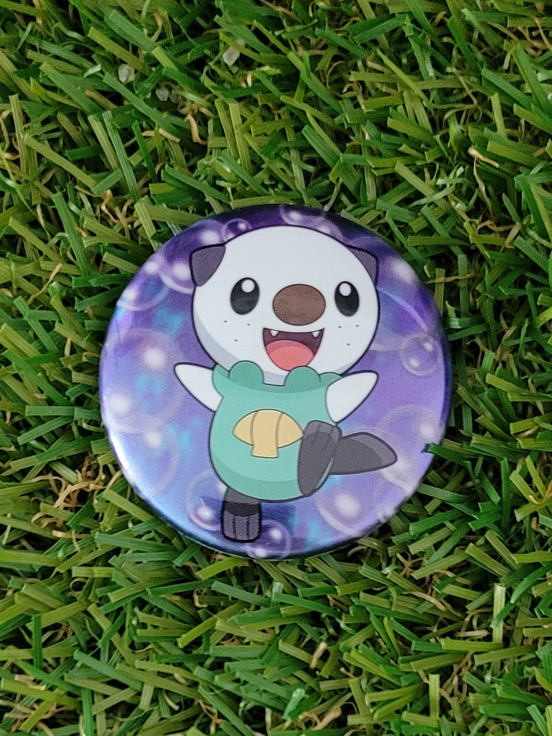 Pokemon Mini Button Nippon4U