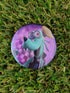 Kingdom Hearts Mini Button Nippon4U