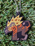 Monster Hunter Rajang Anhänger Nippon4U