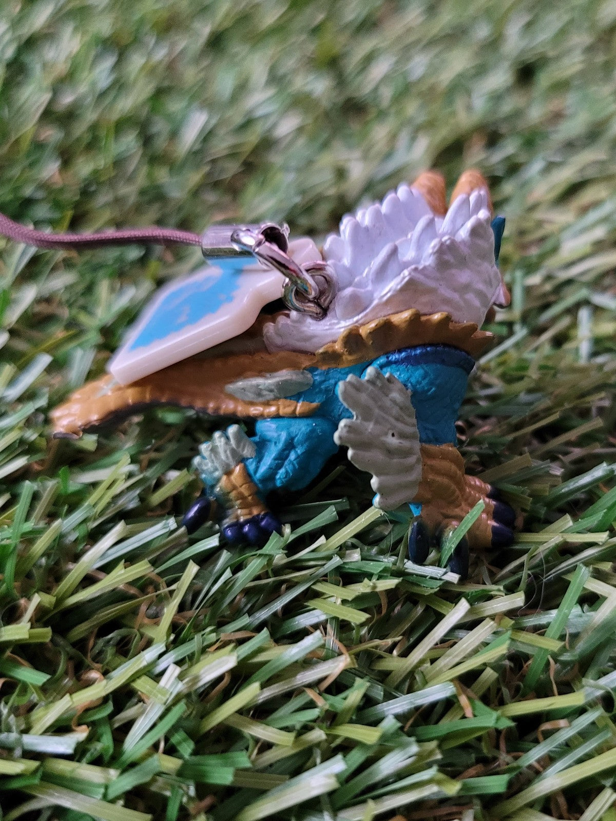 Monster Hunter Zinogre Anhänger Nippon4U
