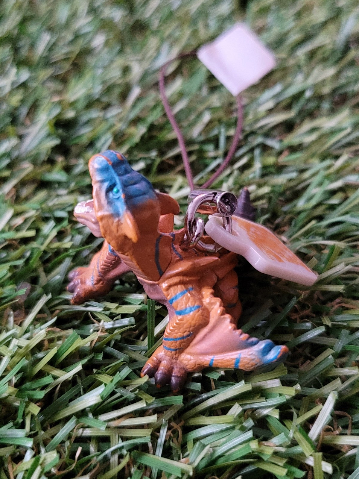 Monster Hunter Tigrex Anhänger Nippon4U