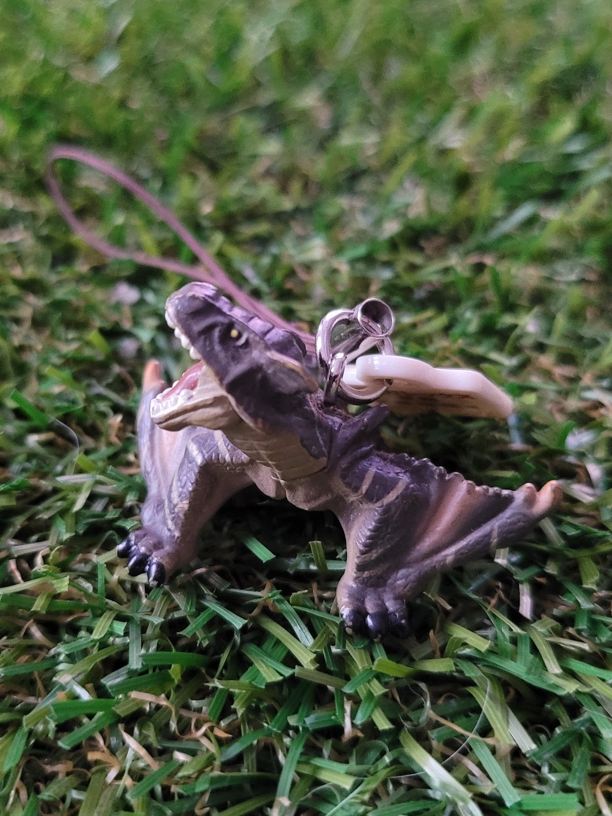 Monster Hunter Brachial-Tigrex Anhänger Nippon4U