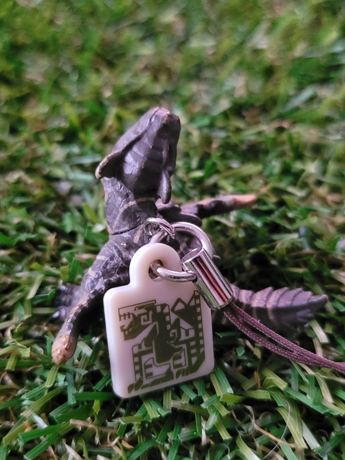 Monster Hunter Brachial-Tigrex Anhänger Nippon4U