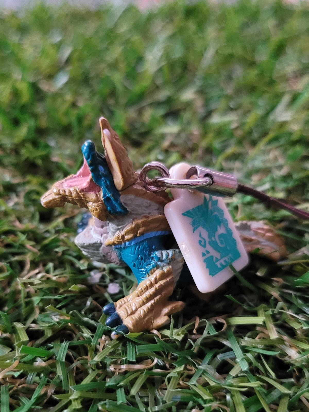 Monster Hunter Zinogre Anhänger Nippon4U