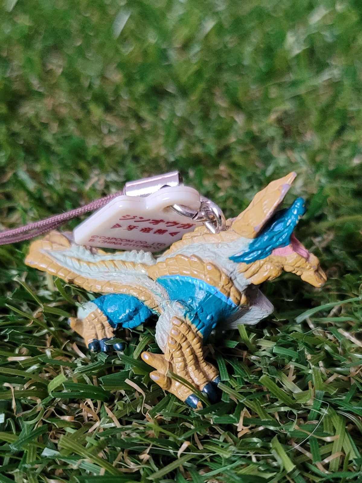 Monster Hunter Zinogre Anhänger Nippon4U