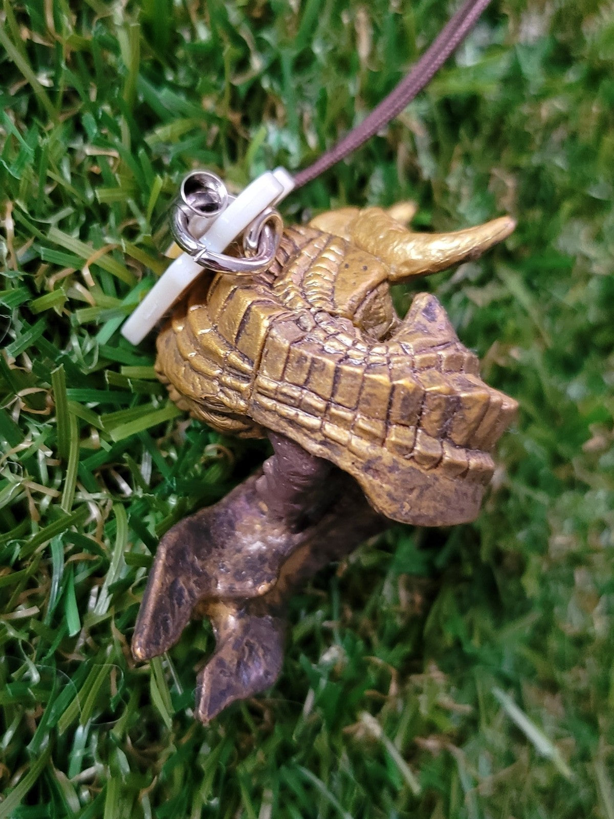 Monster Hunter Goldbart-Ceadeus Anhänger Nippon4U