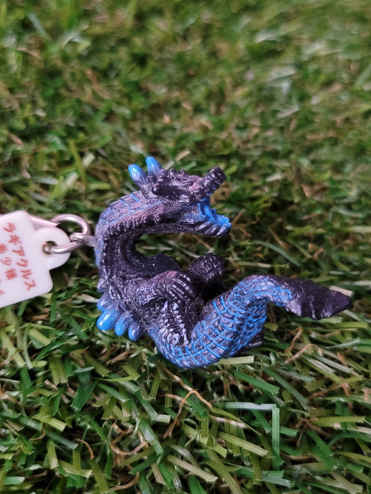 Monster Hunter Tiefsee-Lagiacrus Anhänger Nippon4U