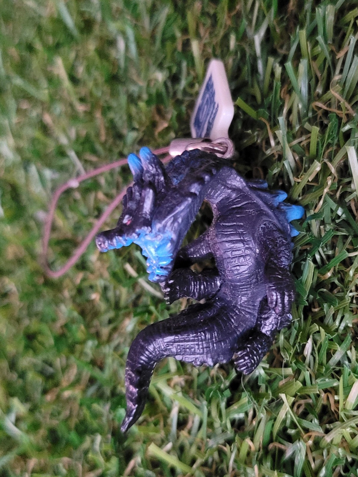 Monster Hunter Tiefsee-Lagiacrus Anhänger Nippon4U