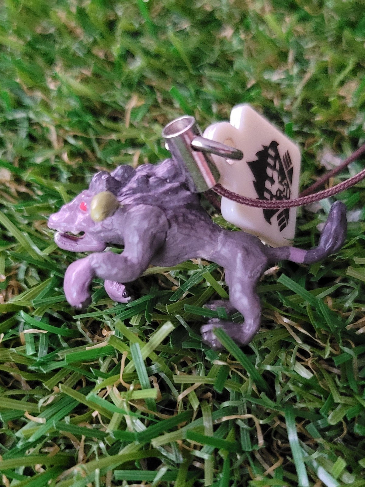Monster Hunter Rajang Anhänger Nippon4U