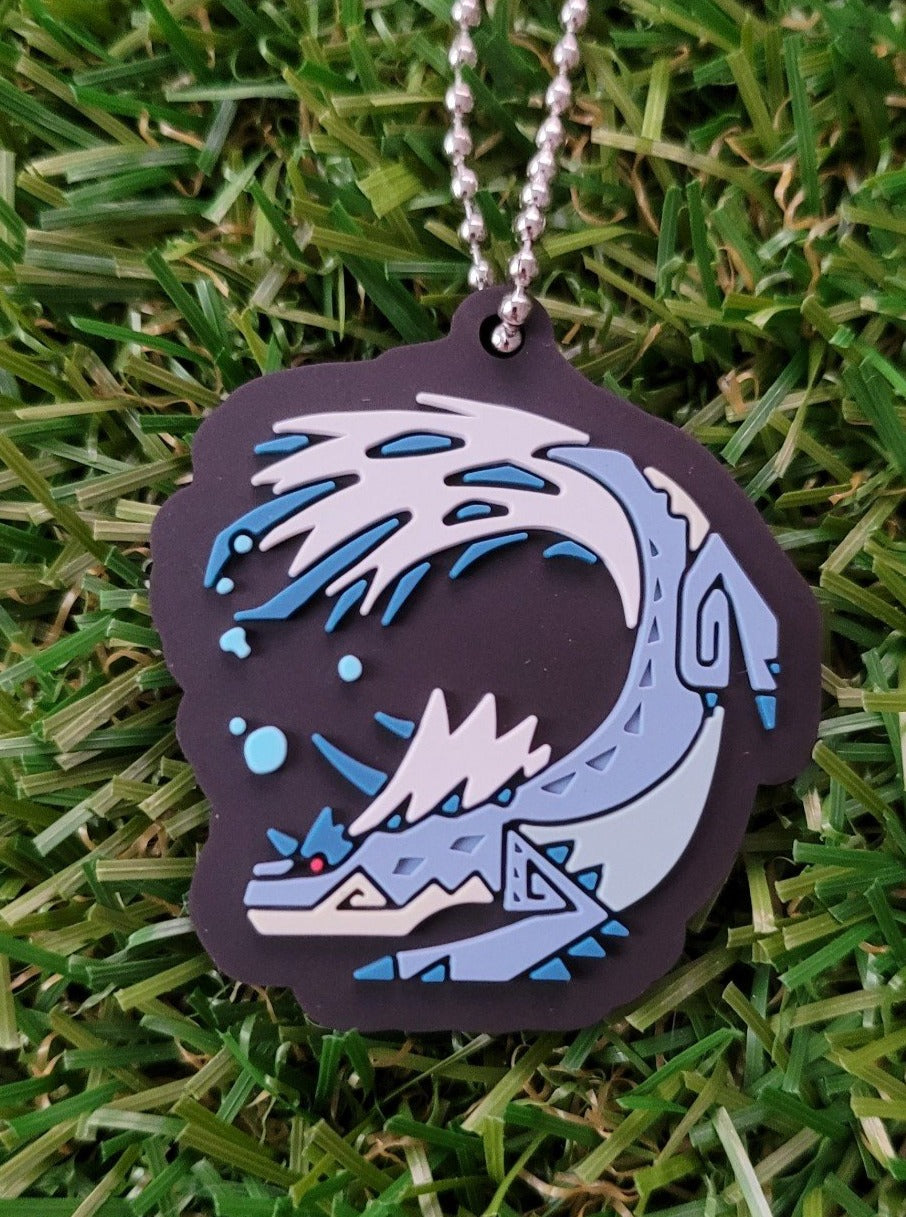 Monster Hunter Tobi-Kadachi Anhänger Nippon4U