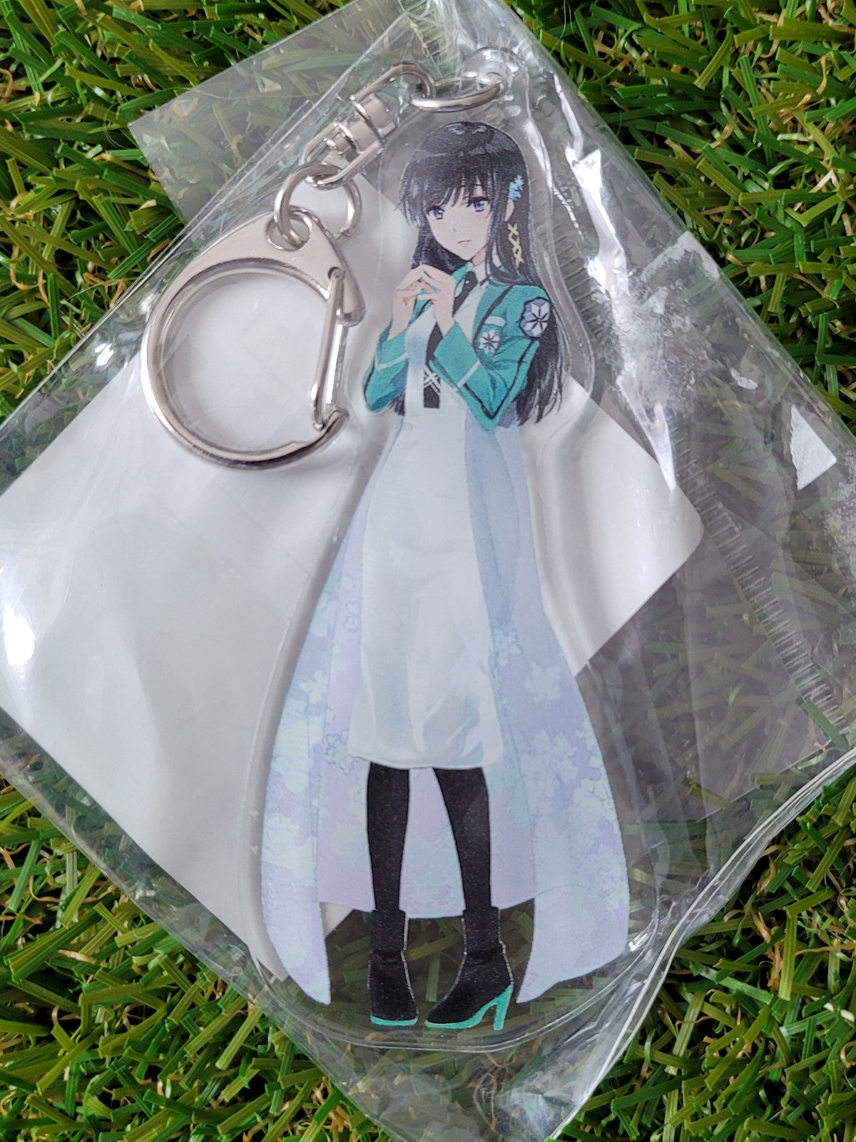 The Irregular at Magic High School Shiba Miyuki Anhänger Nippon4U