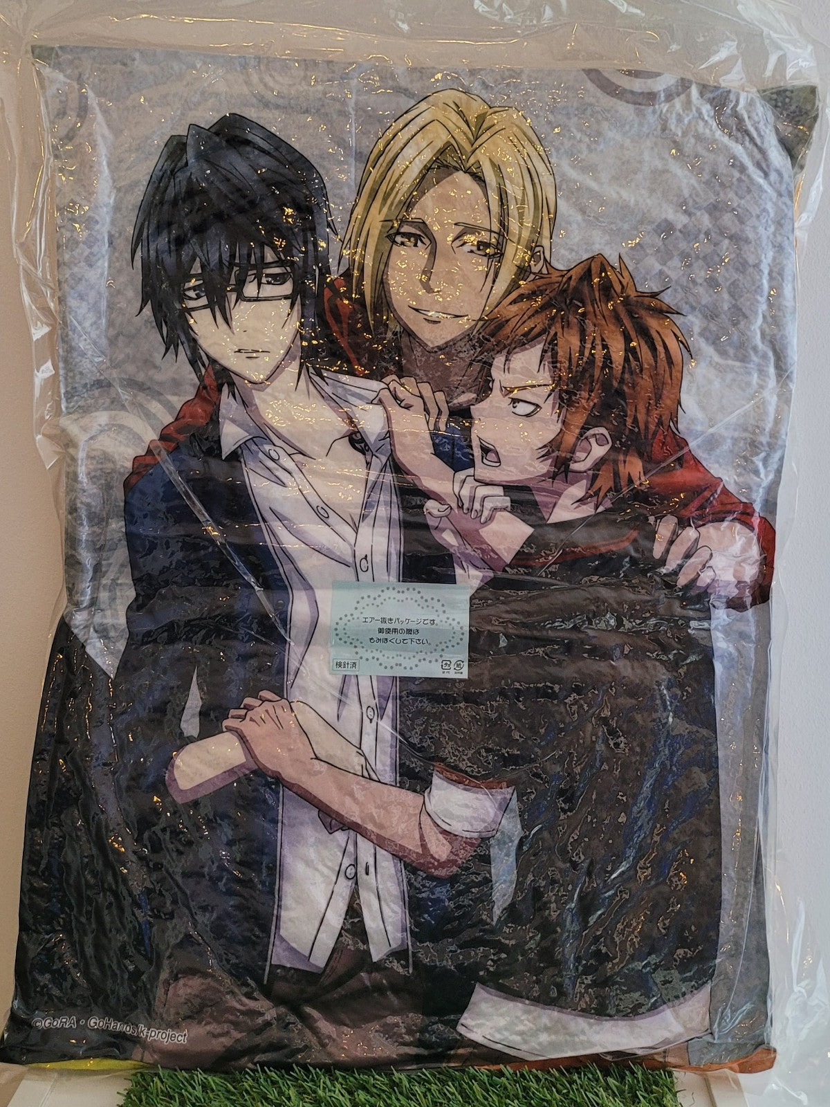 K Project großes doppelseitiges Kissen Nippon4U