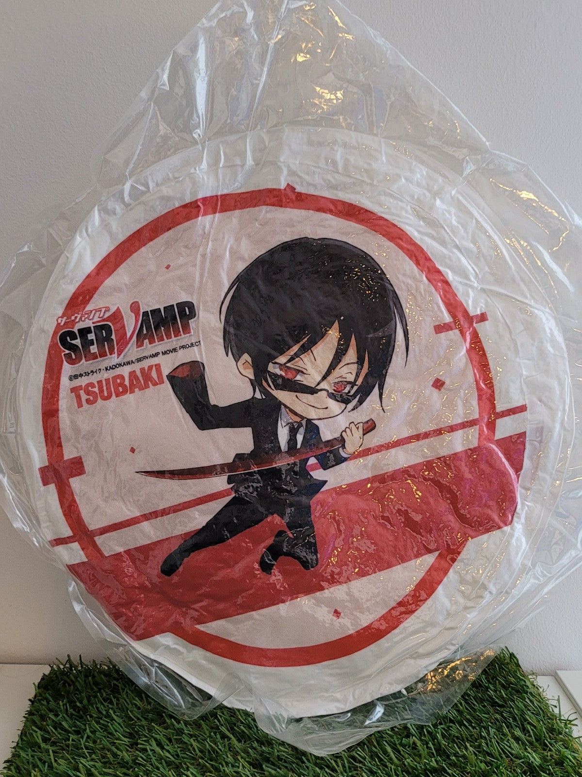 Servamp Sakuya & Tsubaki Kissen Nippon4U