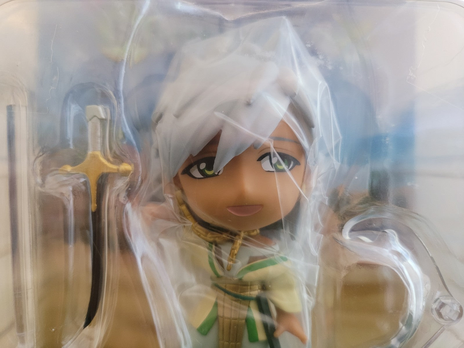 Magi: The Kingdom of Magic Sharrkan Amun-Ra Figur Nippon4U