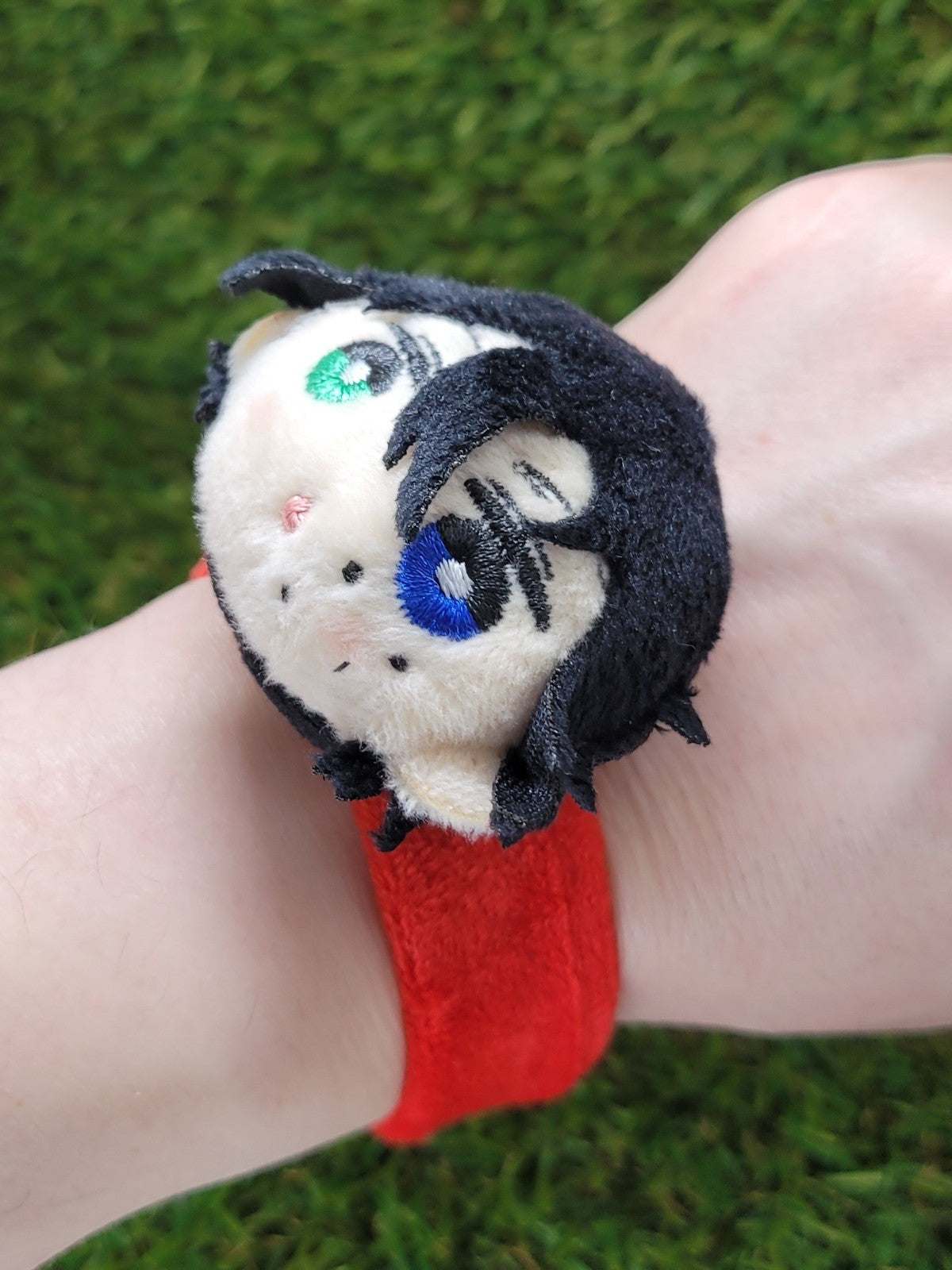 Hypnosis Mic Plüsch Armband Nippon4U