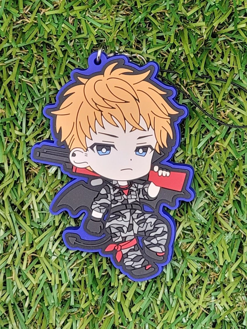 Hypnosis Mic Riou Mason Busujima Anhänger Nippon4U