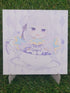 Re:Zero Emilia Holzbild Nippon4U