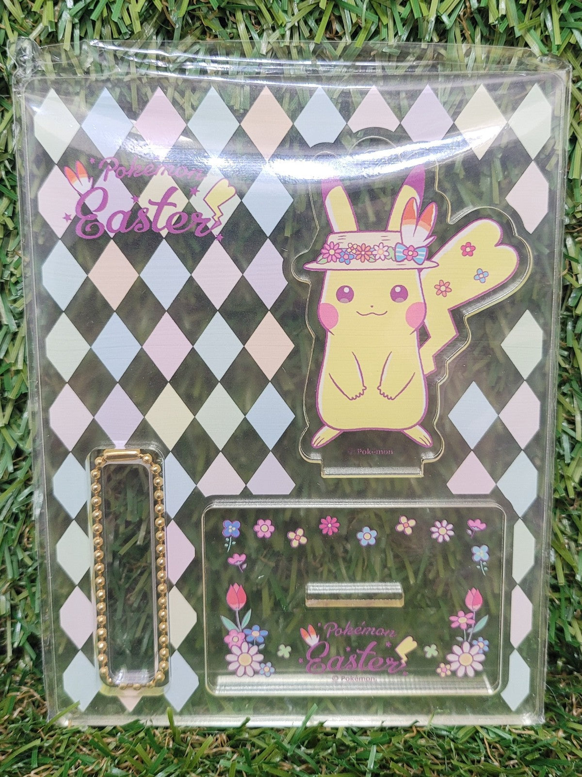 Pokemon Ostern Pikachu Aufsteller / Anhänger Nippon4U