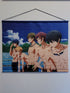Free! Wallscroll / Stoffposter Nippon4U
