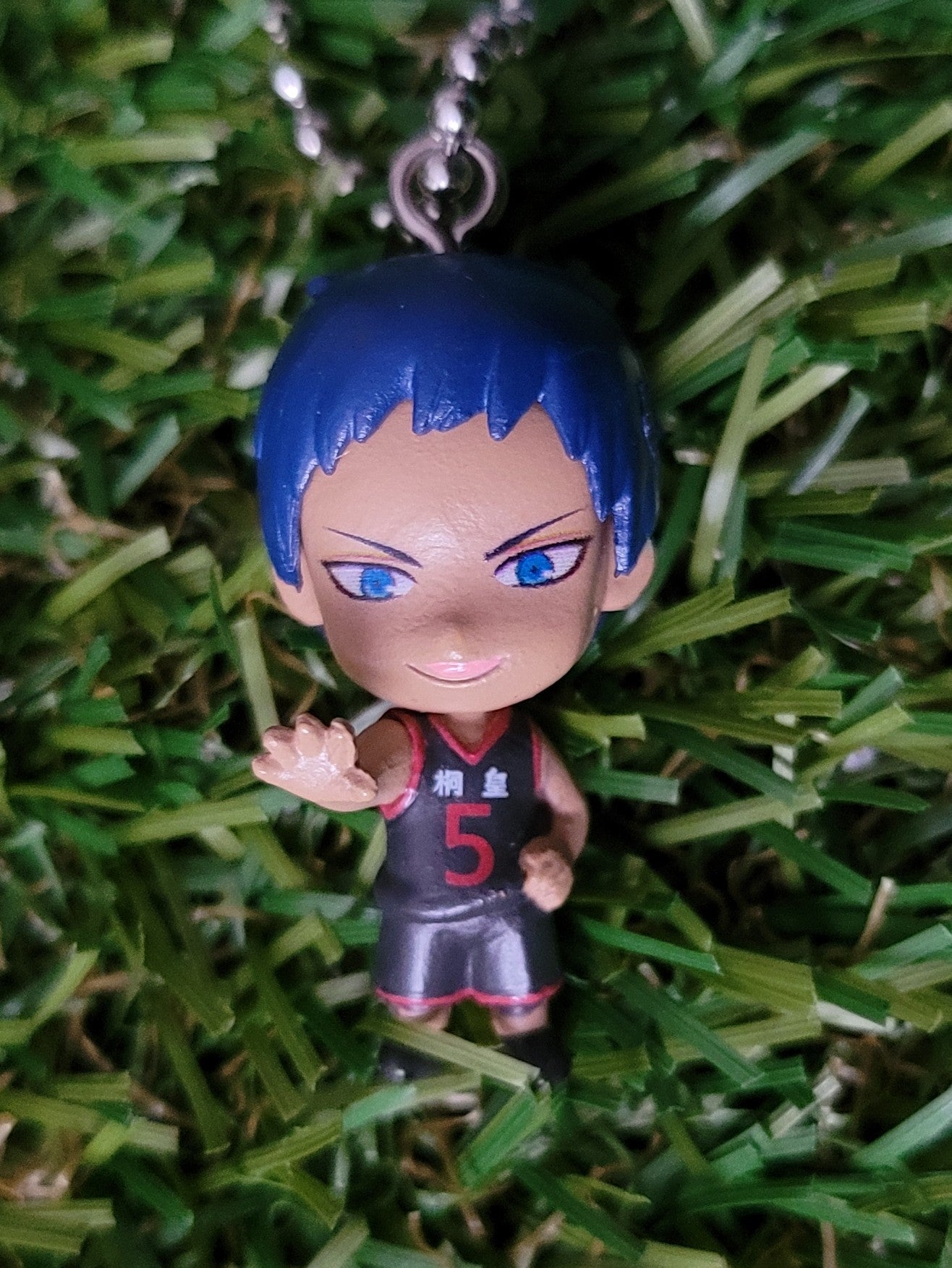 Kuroko no Basket Daiki Aomine Anhänger Nippon4U