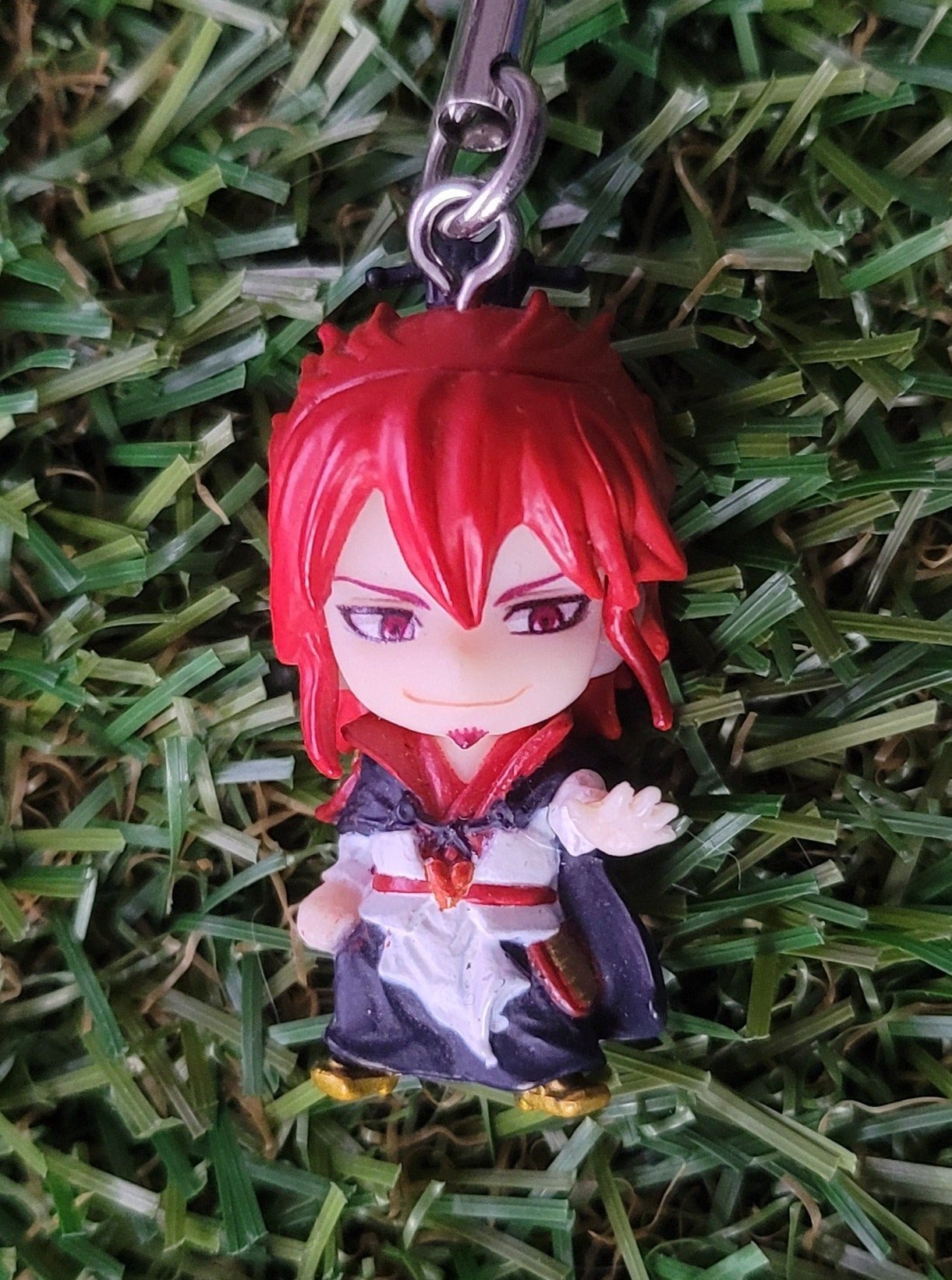 Magi: The Labyrinth of Magic Kouen Ren Anhänger Nippon4U