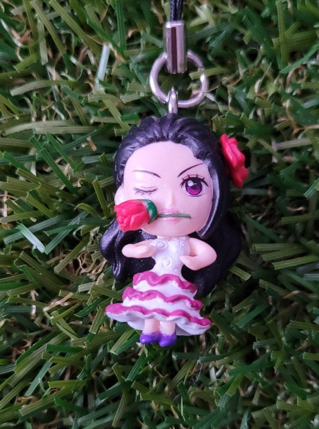 One Piece Viola Anhänger Nippon4U