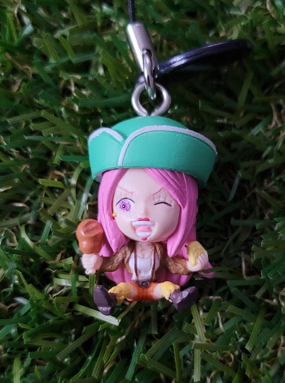 One Piece Jewelry Bonney Anhänger Nippon4U