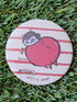 Kuroko no Basket Button Nippon4U
