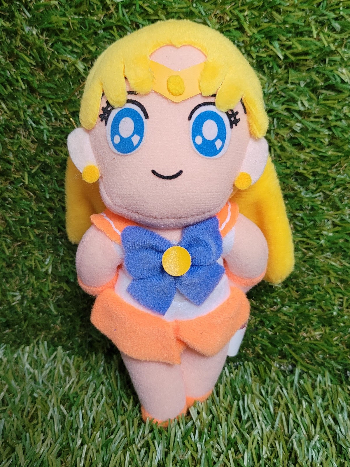 Sailor Moon Vintage Sailor Venus Plüsch 1993! Nippon4U