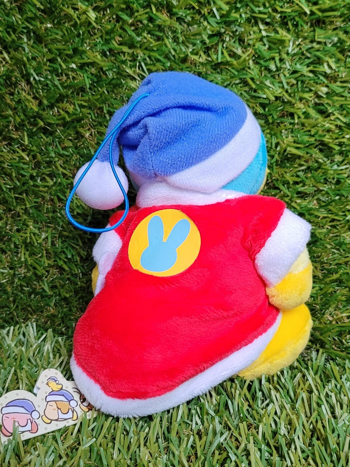 Kirby King Dedede Plüsch Anhänger Nippon4U