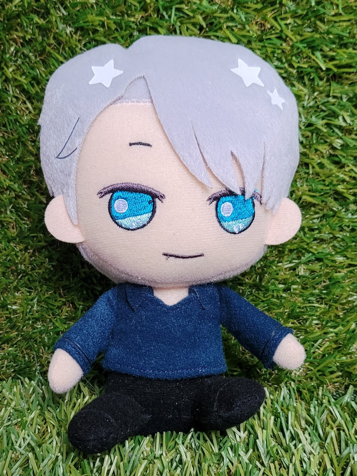 Yuri on Ice Victor Nikiforov Plüsch Nippon4U