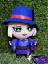 Twisted Wonderland Rook Hunt Plüsch Anhänger Nippon4U