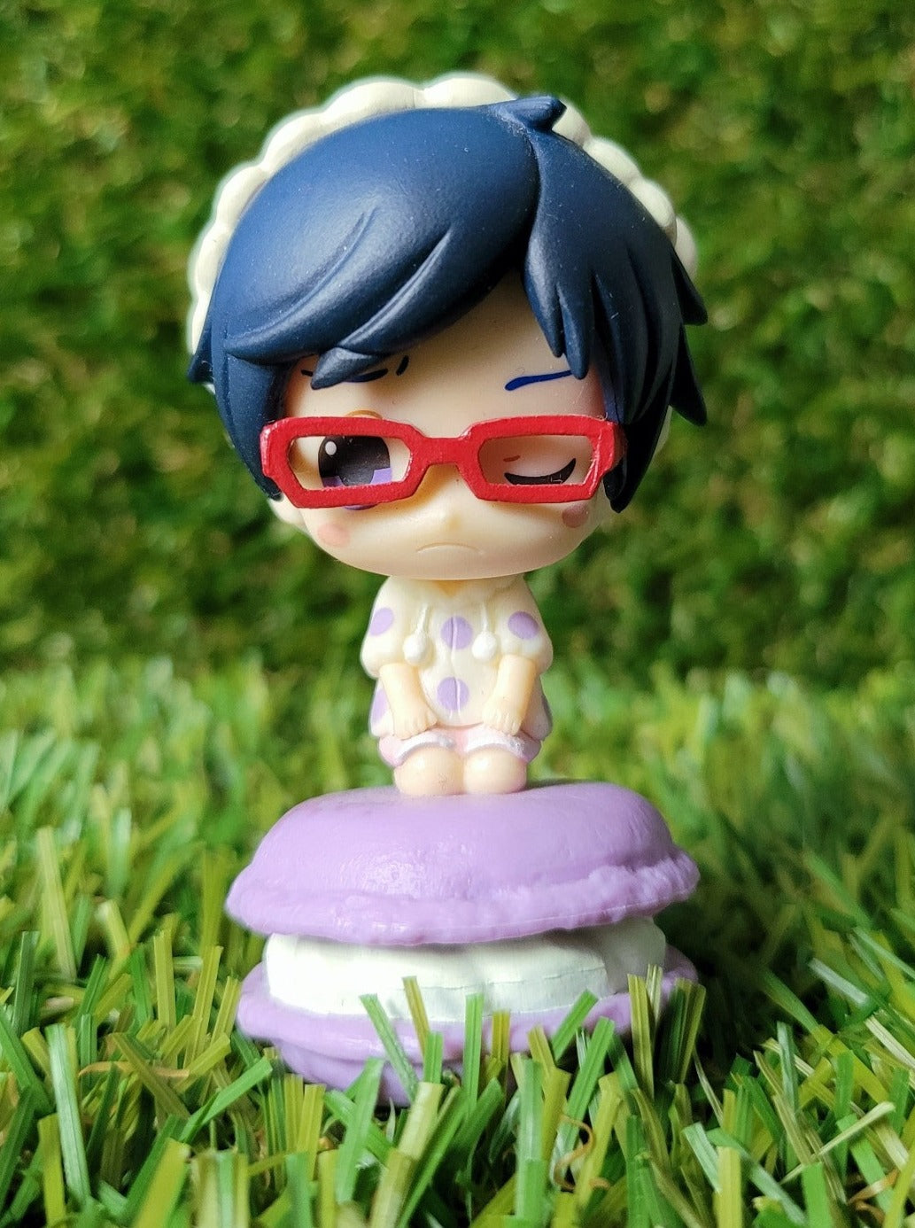 Free! Rei Figur Nippon4U