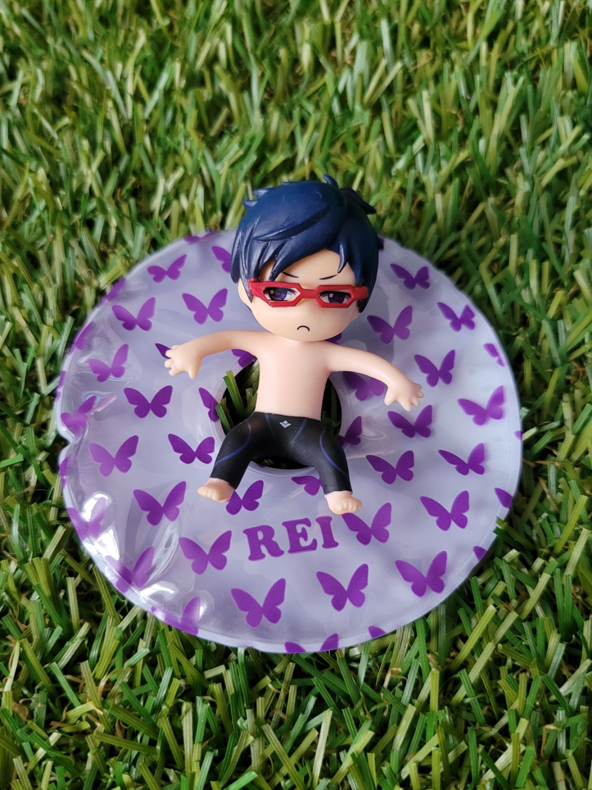 Free! Rei Figur Nippon4U