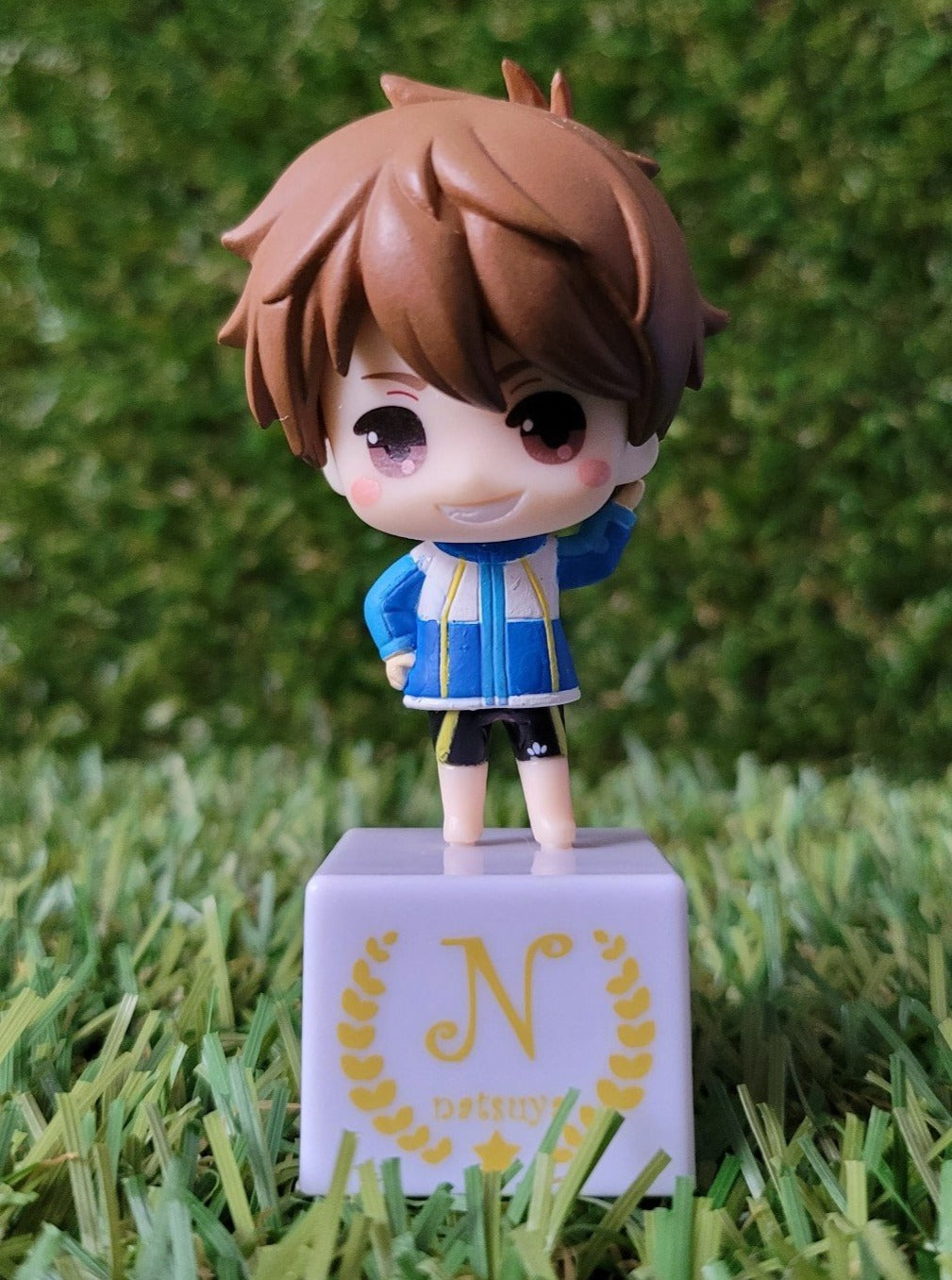 Free! Natsuya Kirishima Figur Nippon4U