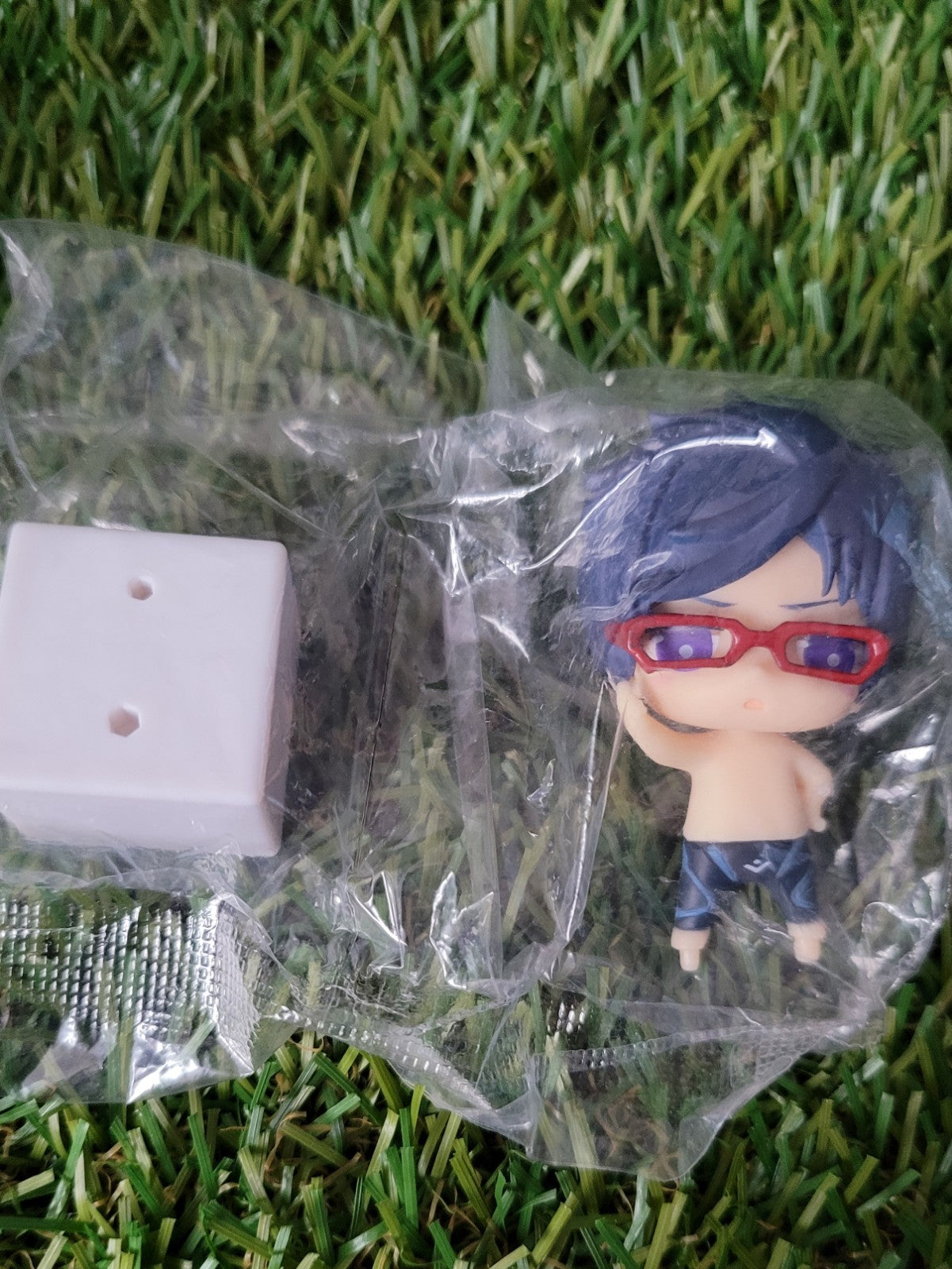 Free! Rei Figur Nippon4U