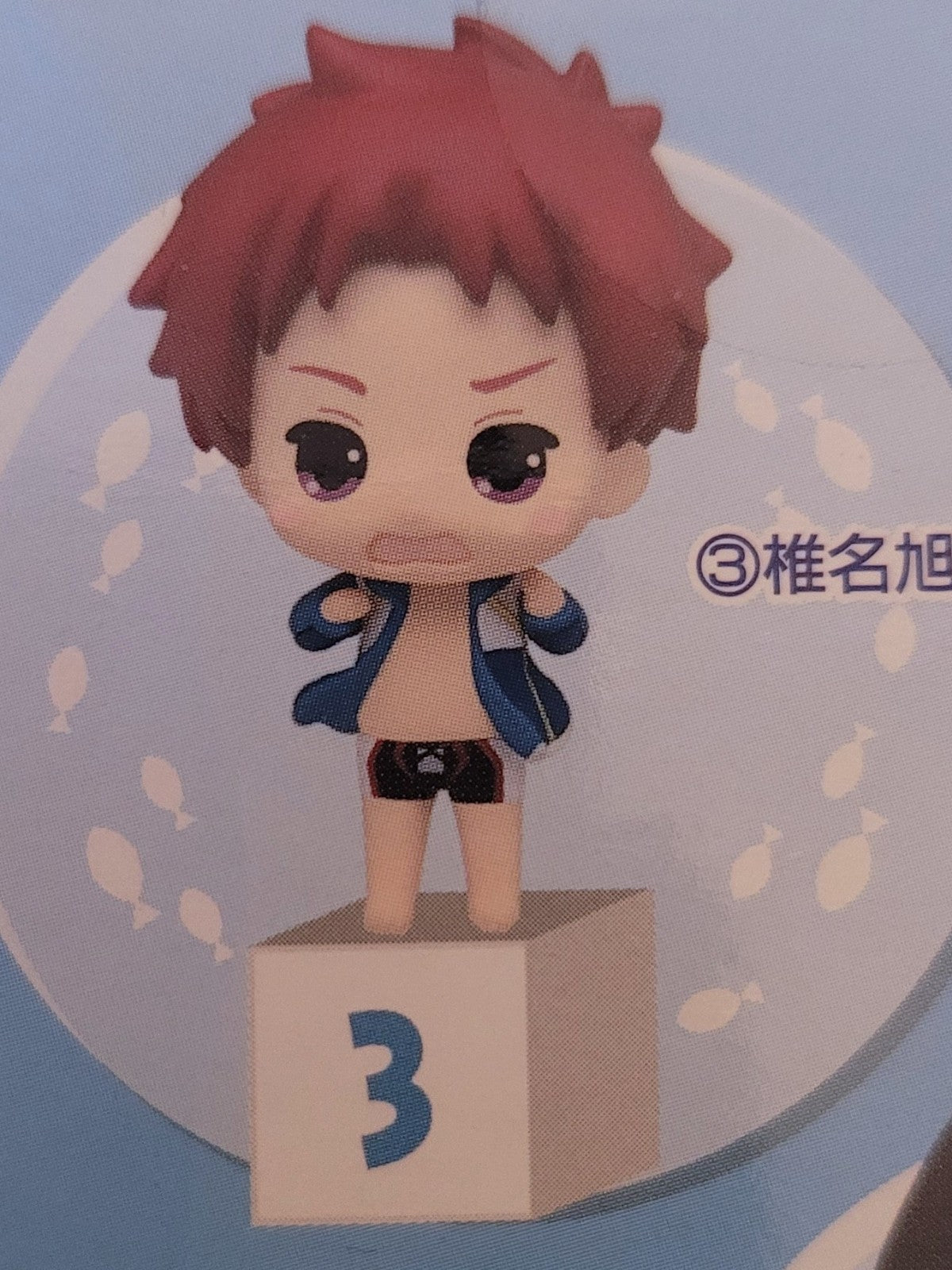 Free! Asahi Figur Nippon4U