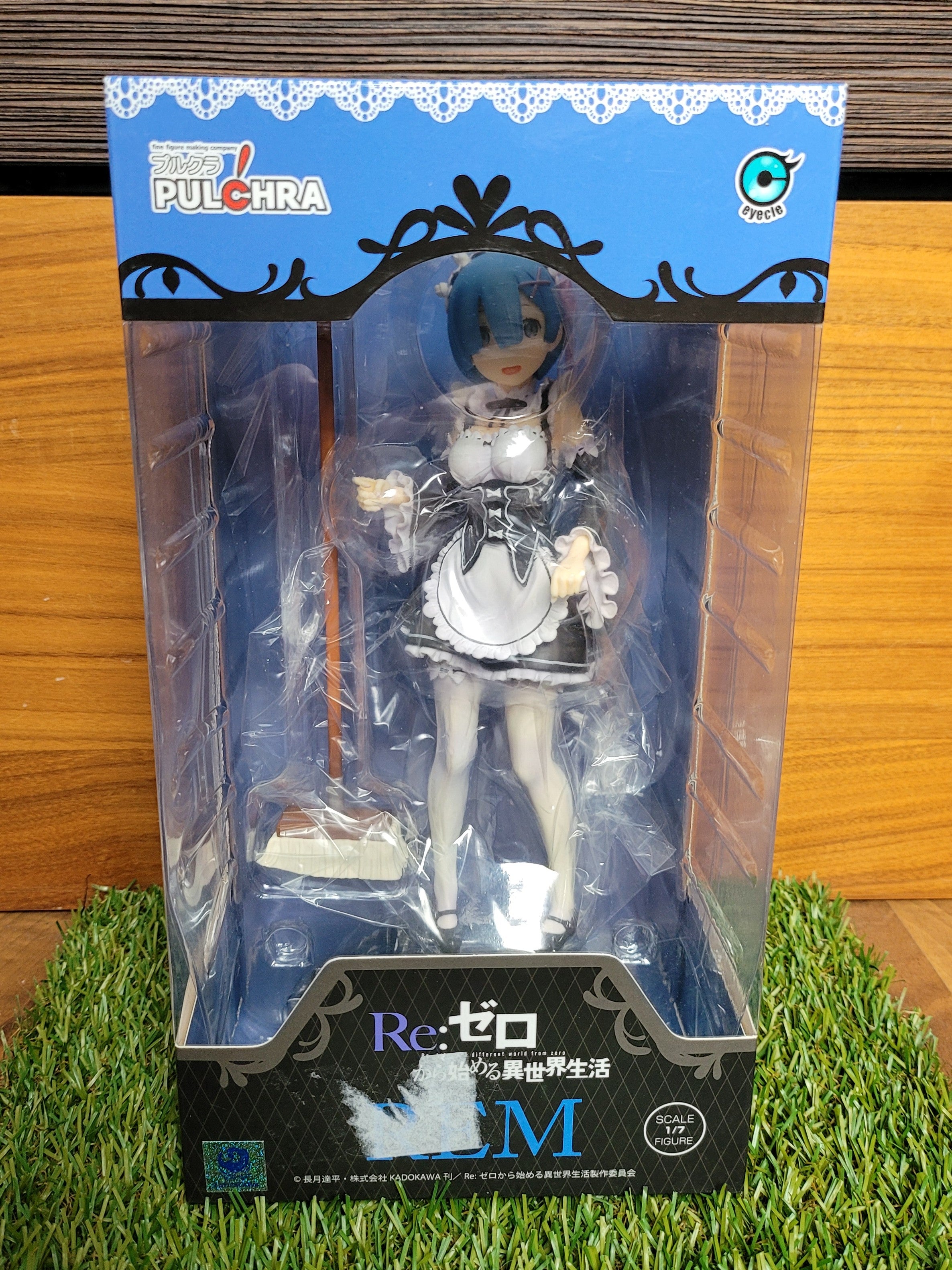 Re:Zero Rem Pulchra 1/7 Scale Figur Nippon4U