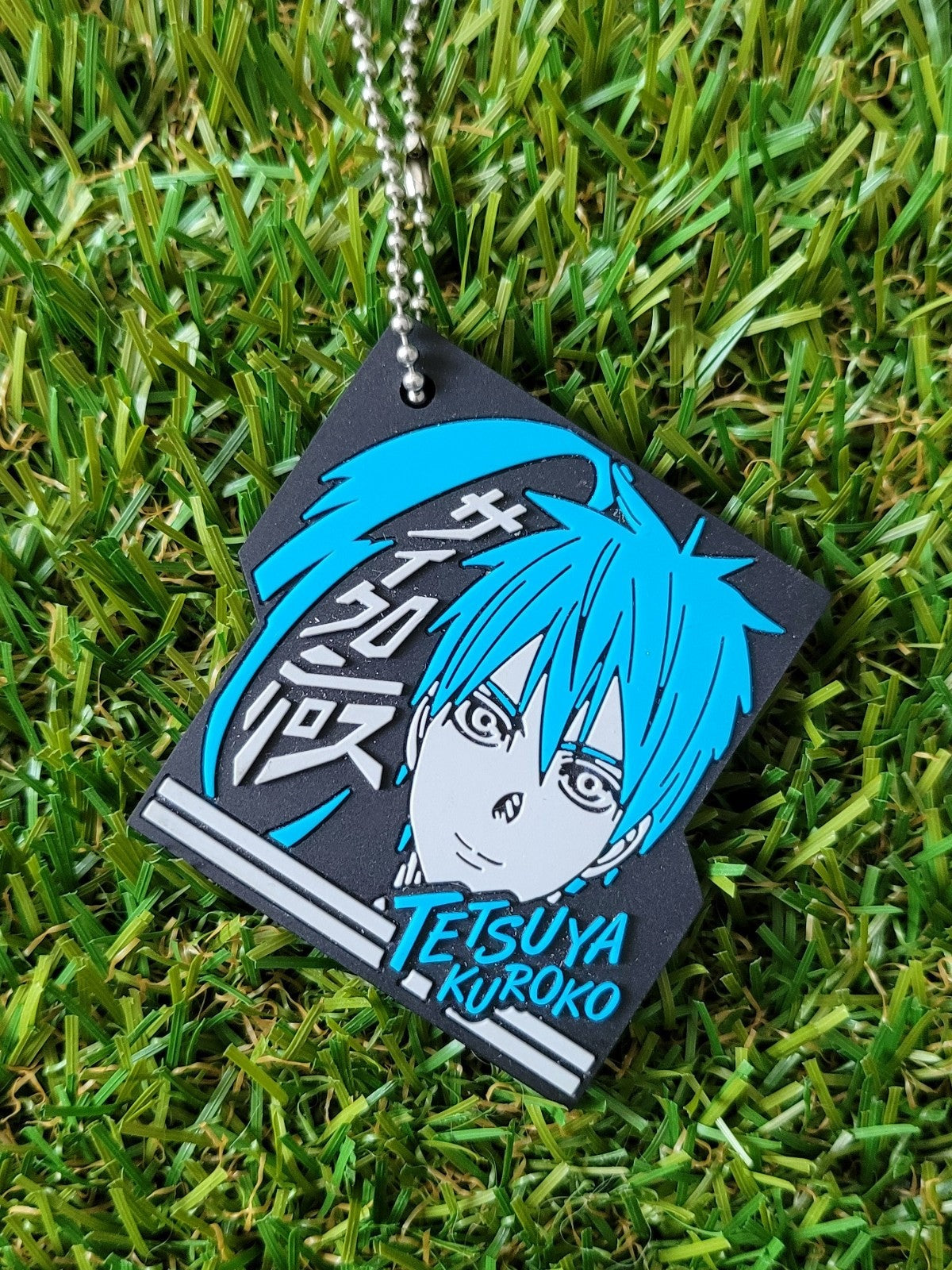 Kuroko no Basket Tetsuya Kuroko Anhänger Nippon4U