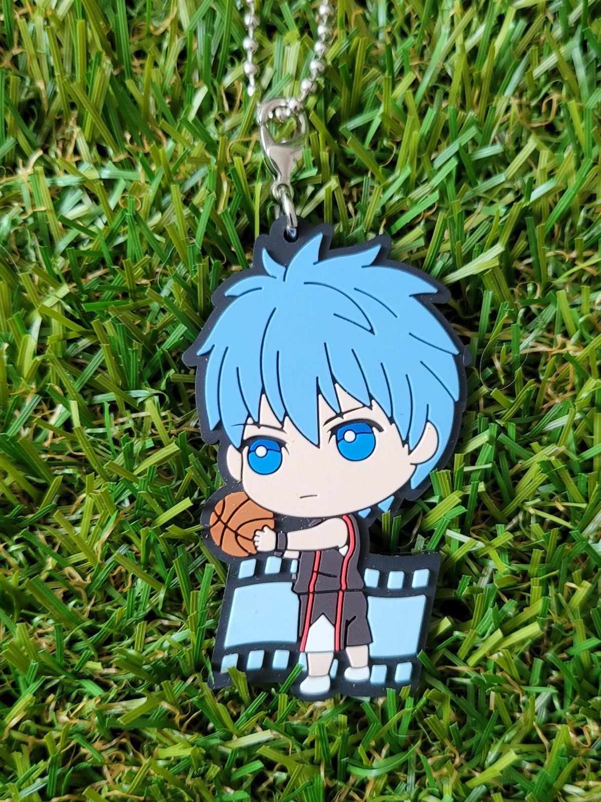 Kuroko no Basket Tetsuya Kuroko Anhänger Nippon4U