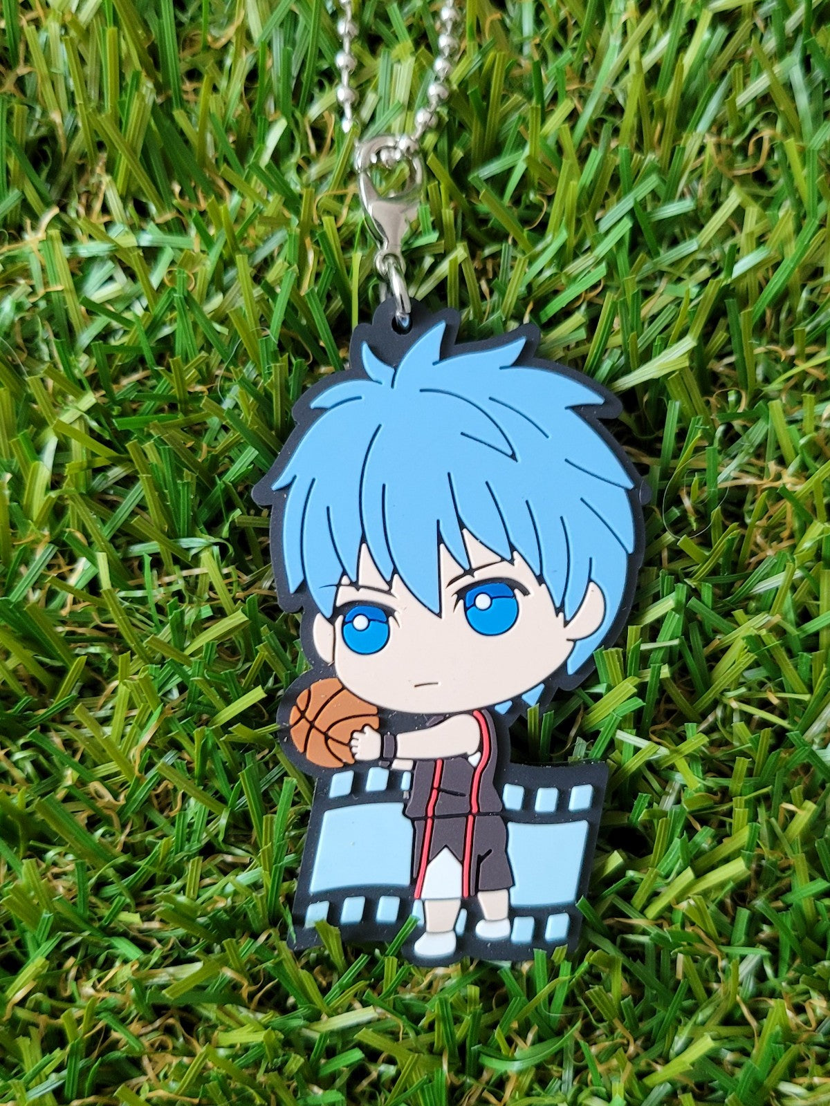 Kuroko no Basket Tetsuya Kuroko Anhänger Nippon4U