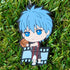 Kuroko no Basket Tetsuya Kuroko Anhänger Nippon4U