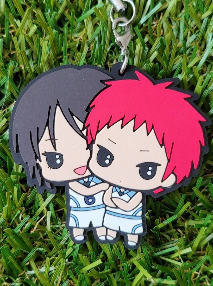 Kuroko no Basket Akashi & Mibuchi Anhänger Nippon4U