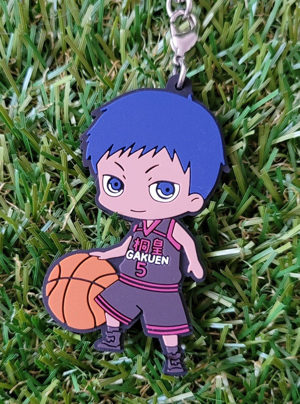 Kuroko no Basket Daiki Aomine Anhänger Nippon4U